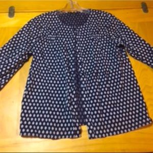 Woman’s flowy blouse